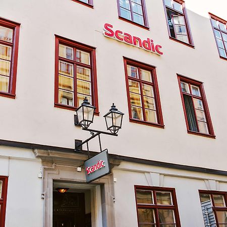 Scandic Gamla Stan ستوكهولم المظهر الخارجي الصورة