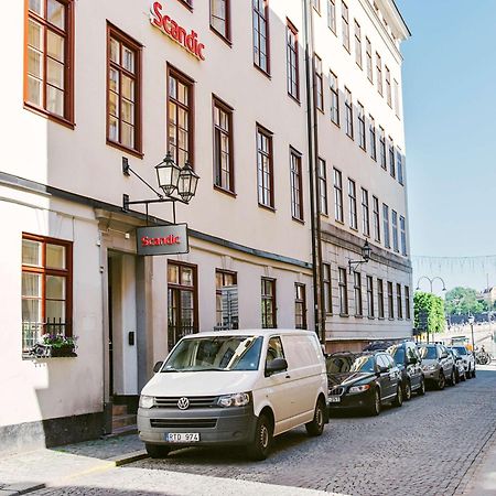 Scandic Gamla Stan ستوكهولم المظهر الخارجي الصورة