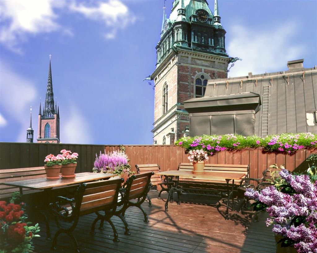 Scandic Gamla Stan ستوكهولم المظهر الخارجي الصورة