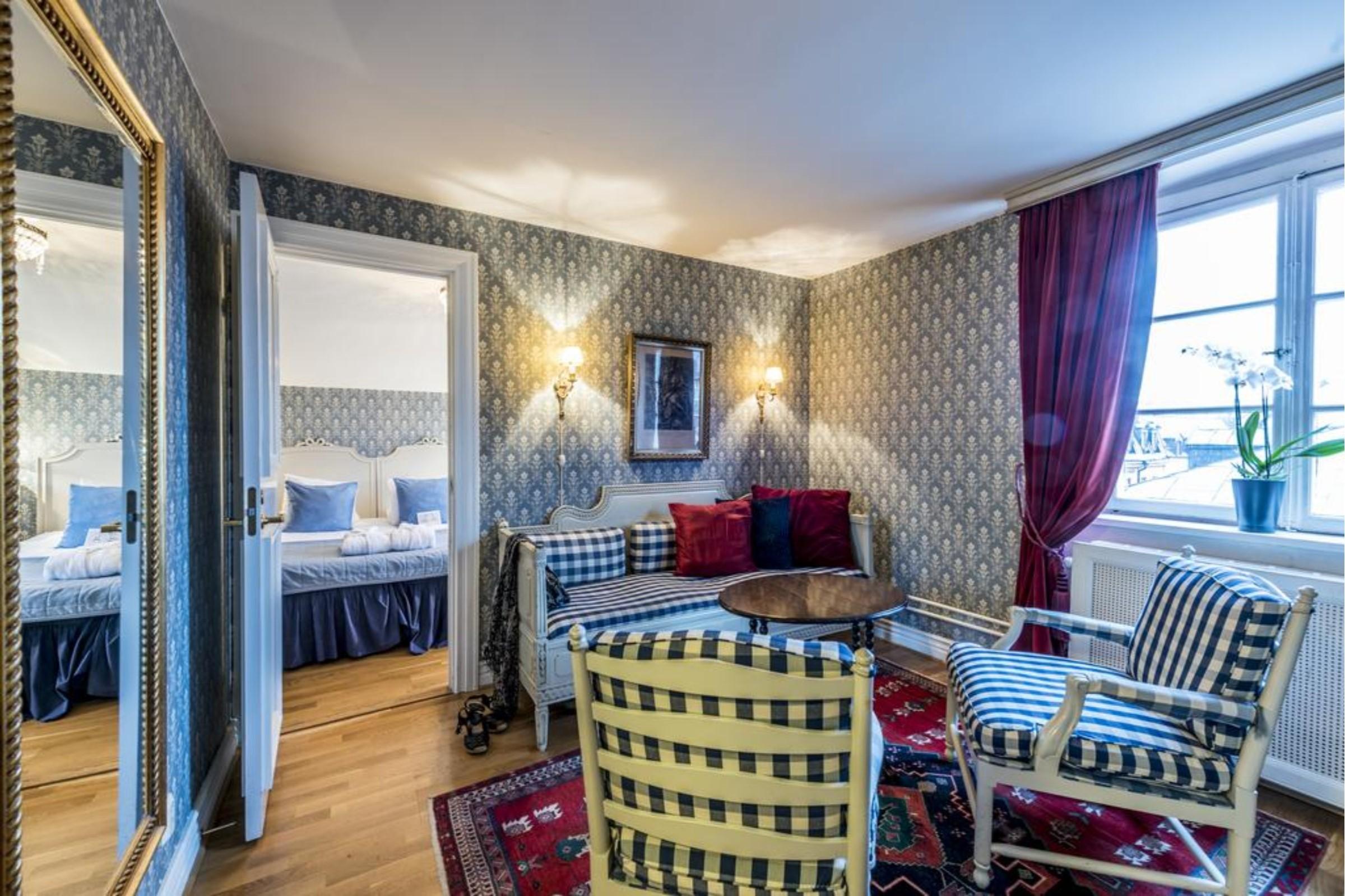 Scandic Gamla Stan ستوكهولم المظهر الخارجي الصورة