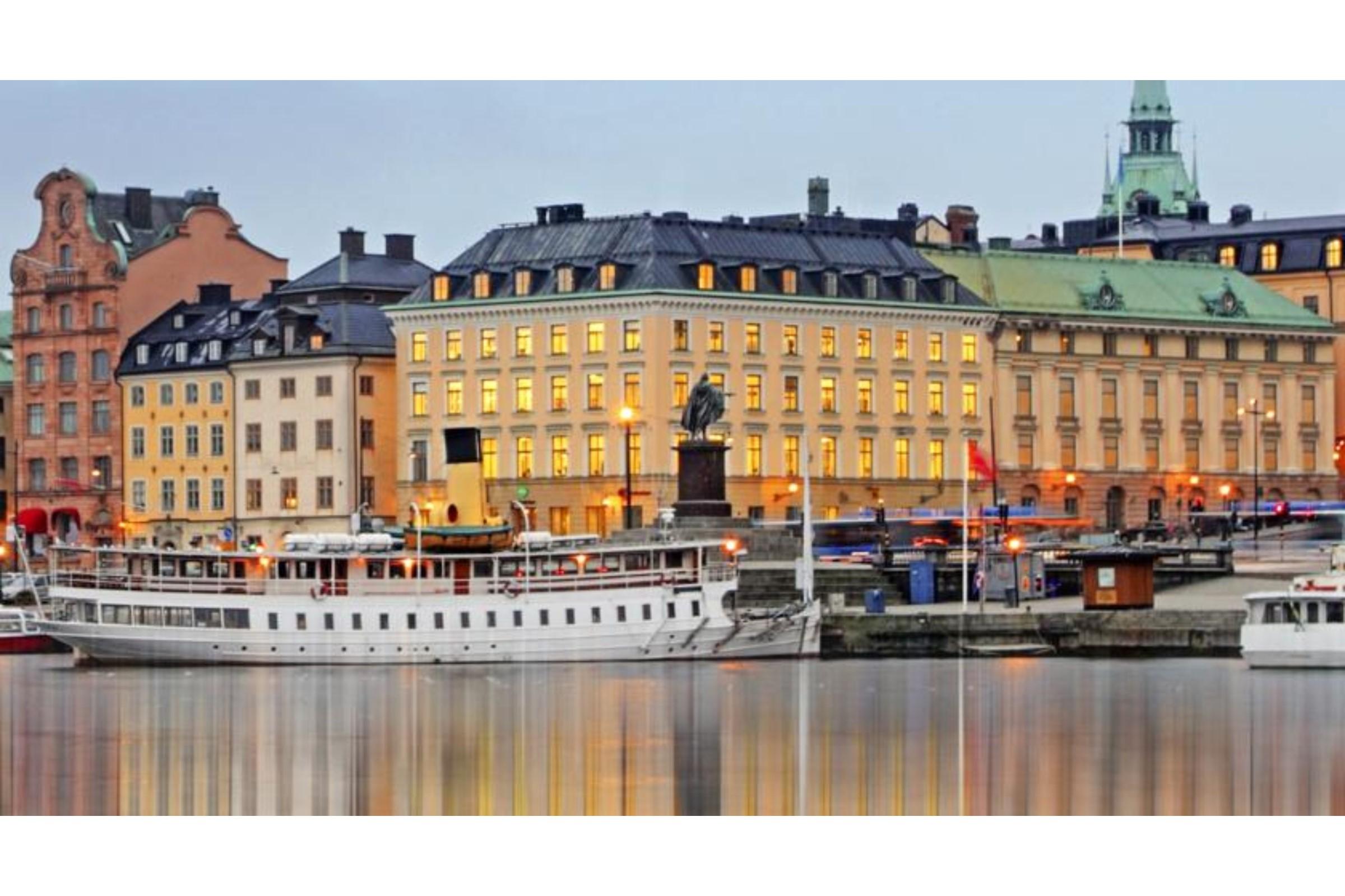 Scandic Gamla Stan ستوكهولم المظهر الخارجي الصورة