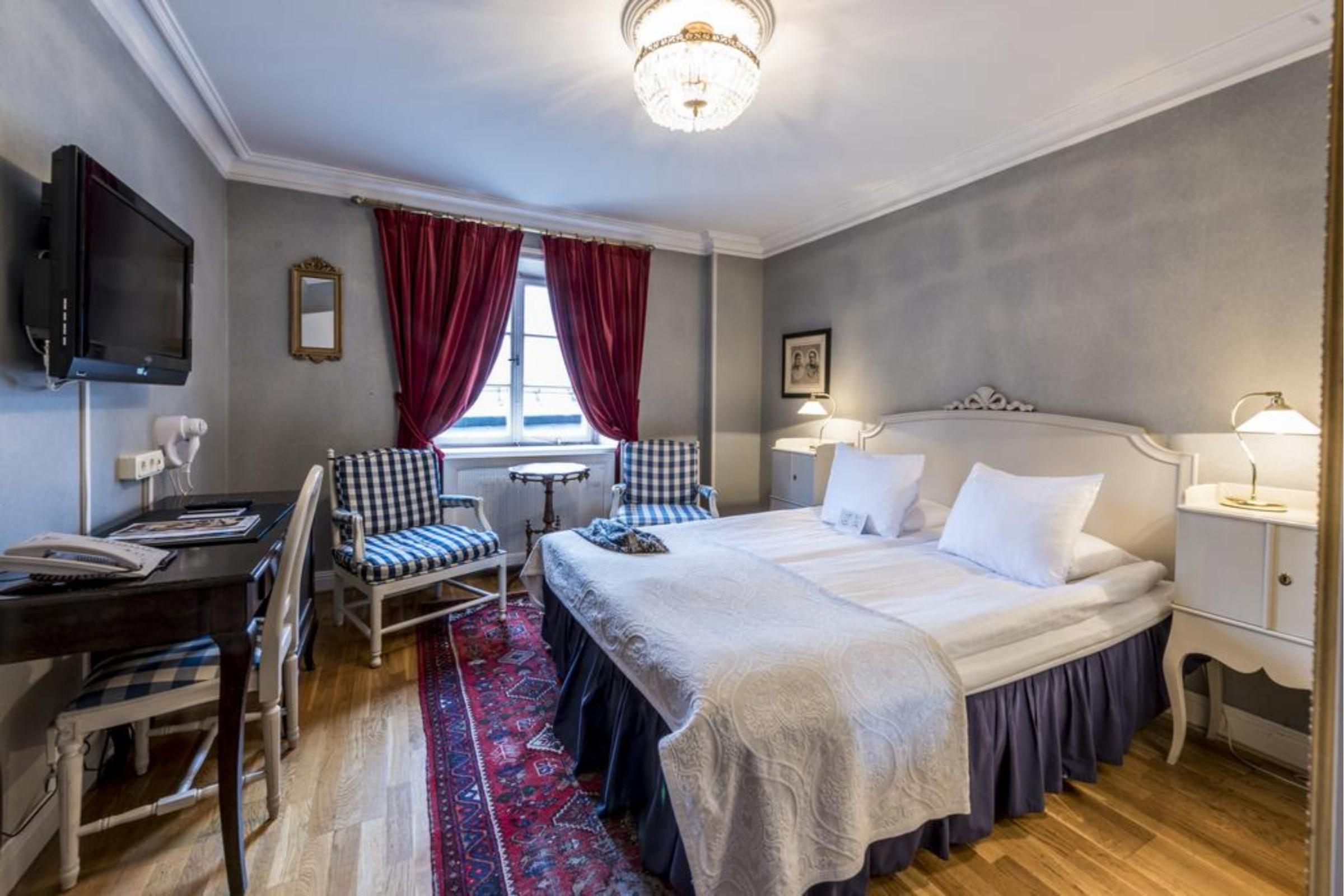 Scandic Gamla Stan ستوكهولم المظهر الخارجي الصورة