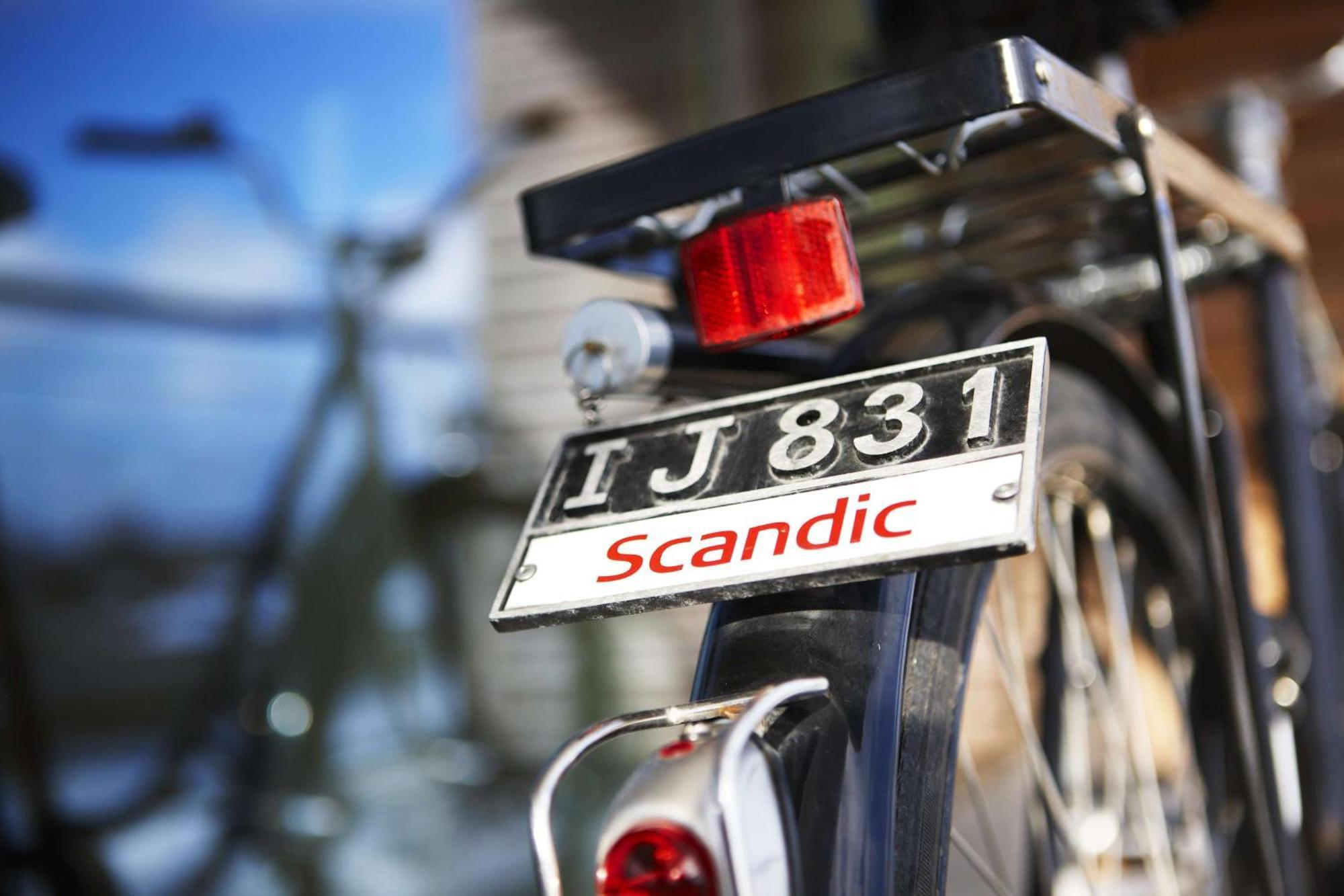 Scandic Gamla Stan ستوكهولم المظهر الخارجي الصورة