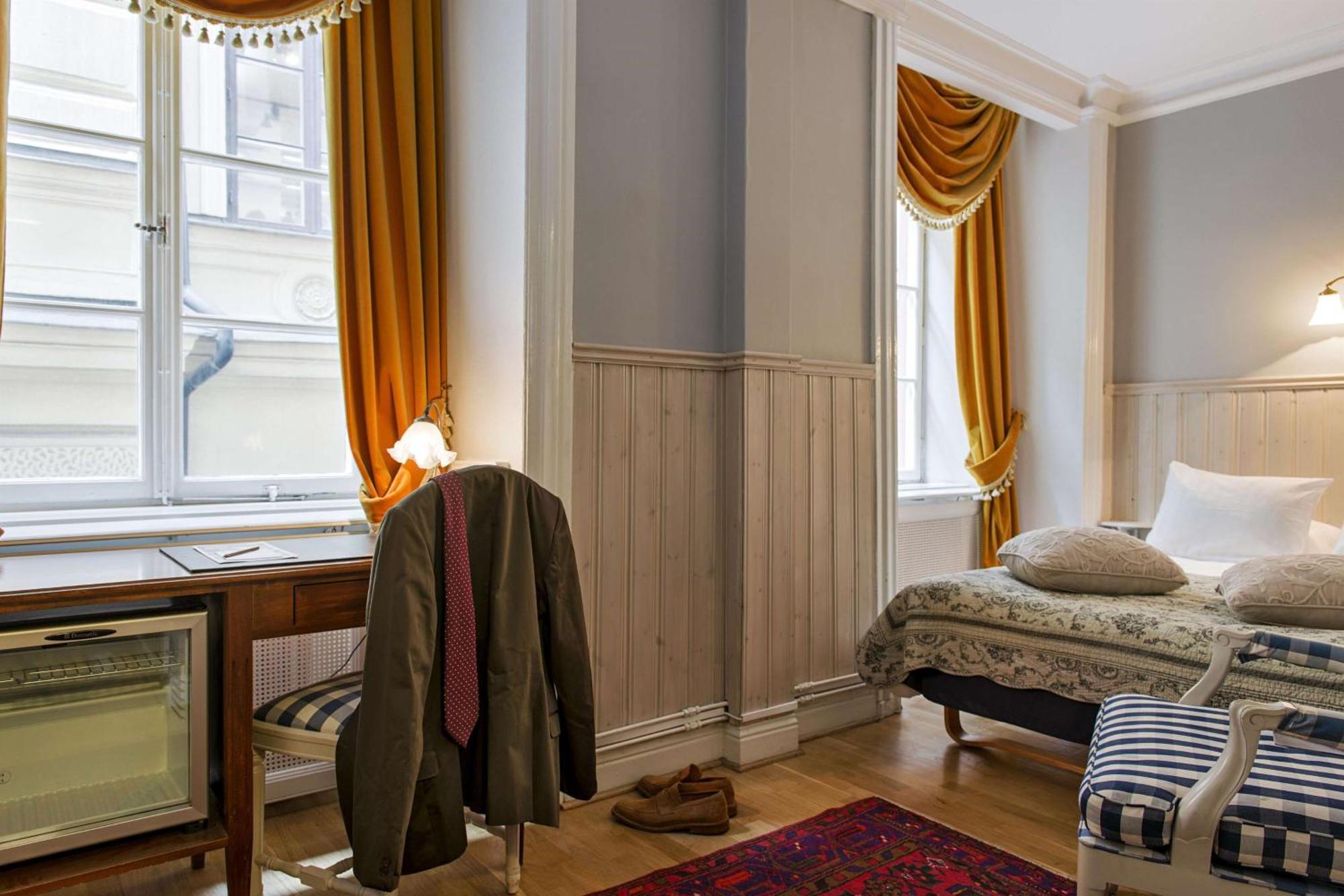 Scandic Gamla Stan ستوكهولم المظهر الخارجي الصورة