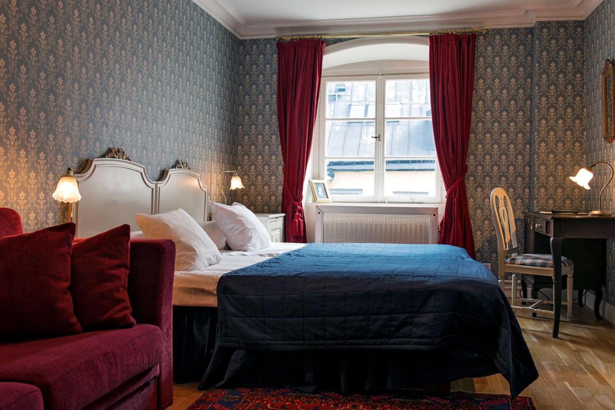 Scandic Gamla Stan ستوكهولم المظهر الخارجي الصورة